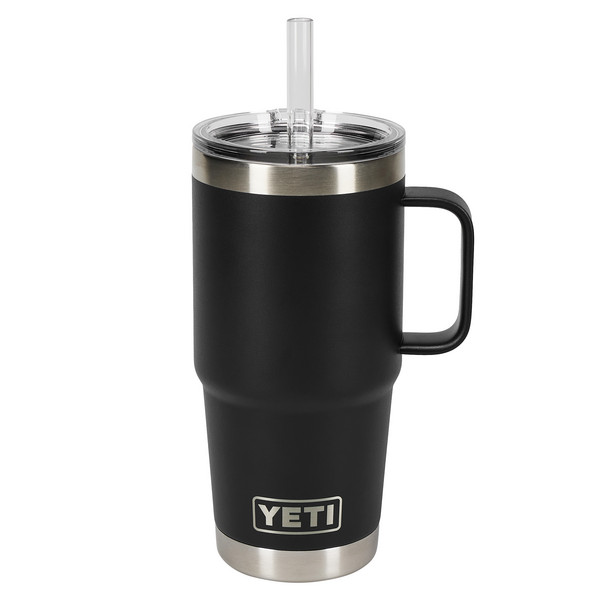 Yeti Coolers RAMBLER 25 OZ STRAW MUG 2.0 - Thermobecher Ansicht 1