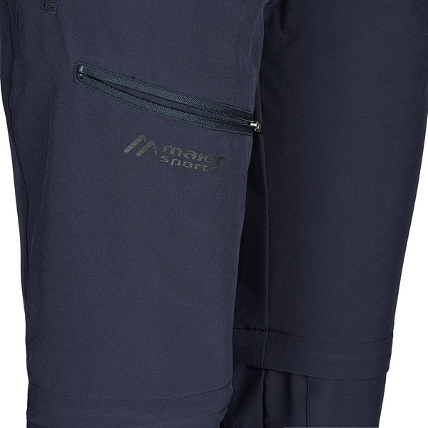Maier Sports LATIT ZIP VARIO Damen - Trekkinghose Ansicht 6