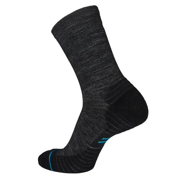 Stance LIGHT WOOL CREW Unisex - Wandersocken Ansicht 2
