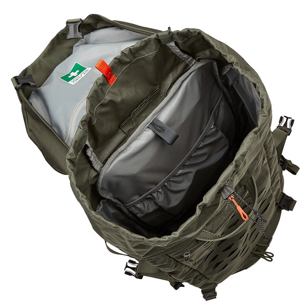 Tatonka PYROX 45+10 BC - Trekkingrucksack Ansicht 15