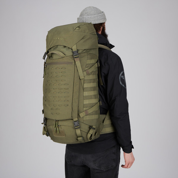 Tatonka PYROX 45+10 BC - Trekkingrucksack Ansicht 16