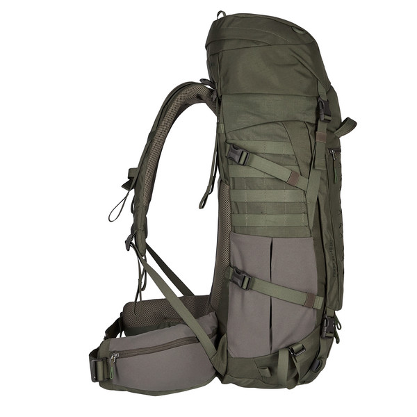 Tatonka PYROX 45+10 BC - Trekkingrucksack Ansicht 2