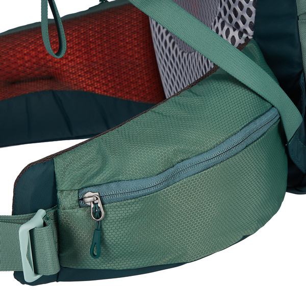 Tatonka PYROX 45+10 - Trekkingrucksack Ansicht 10