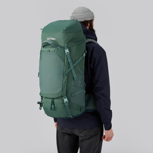 Tatonka PYROX 45+10 - Trekkingrucksack Ansicht 18