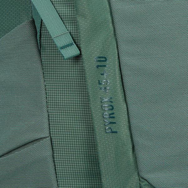 Tatonka PYROX 45+10 - Trekkingrucksack Ansicht 16