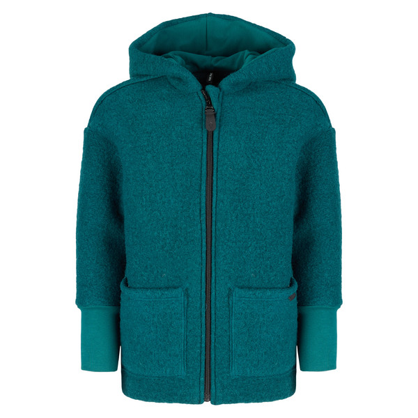 Pure by Bauer CAPE JACKET WALK Kinder - Wolljacke