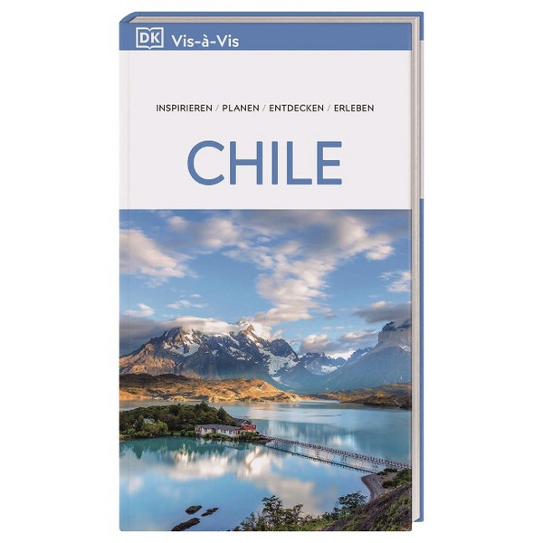REISEFÜHRER CHILE & OSTERINSEL