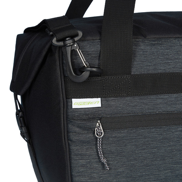 Tatonka COOLER SHOULDERBAG 25 - Kühltasche Ansicht 9