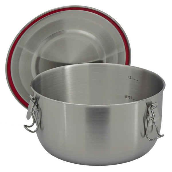 Tatonka FOODCONTAINER 1,5L - Schüssel Ansicht 2
