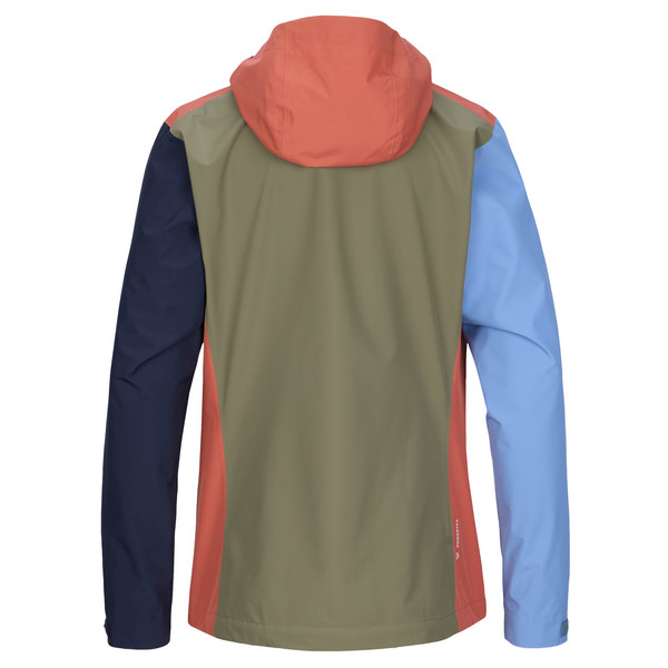 Salewa PUEZ 2.5L PTX JACKET W Damen - Regenjacke Ansicht 2