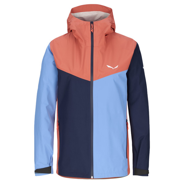 Salewa PUEZ 2.5L PTX JACKET W Damen - Regenjacke Ansicht 1
