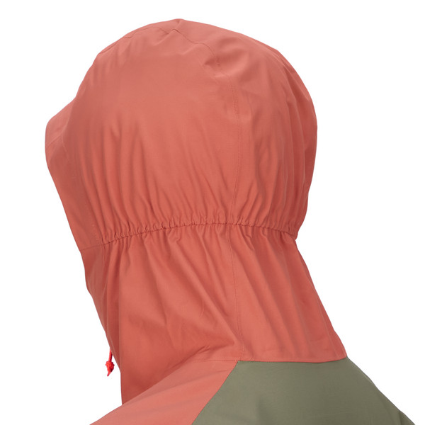 Salewa PUEZ 2.5L PTX JACKET W Damen - Regenjacke Ansicht 6