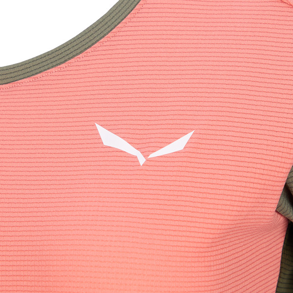 Salewa PUEZ SPORTY DRY W T-SHIRT Damen - Funktionsshirt Ansicht 3