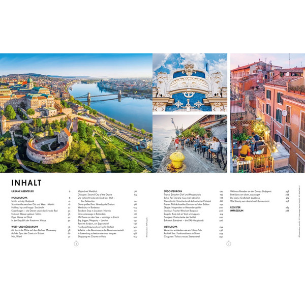 LONELY PLANET LEGENDÄRE CITYTRIPS IN EUROPA - Bildband Ansicht 2
