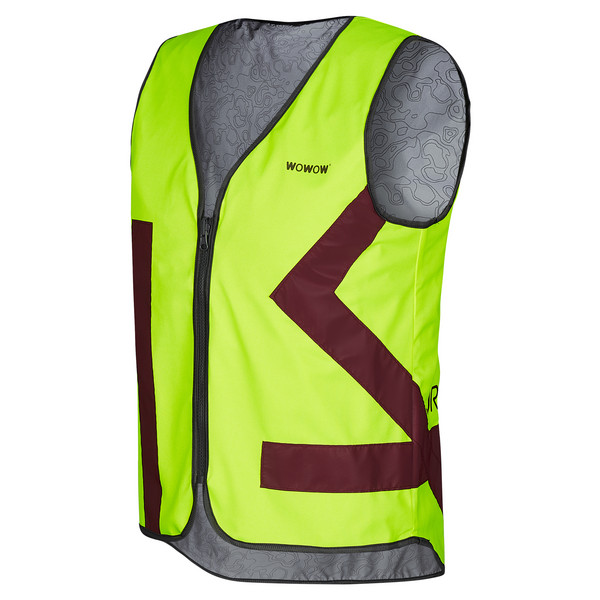 Wowow URBAN CITIZEN JACKET Unisex - Weste Ansicht 2