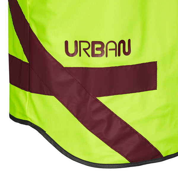 Wowow URBAN CITIZEN JACKET Unisex - Weste Ansicht 4