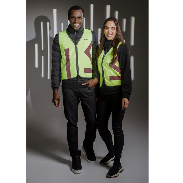 Wowow URBAN CITIZEN JACKET Unisex - Weste Ansicht 6