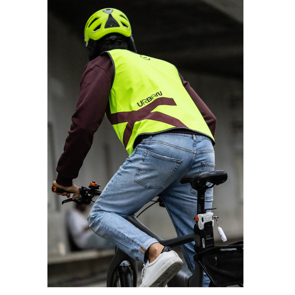 Wowow URBAN CITIZEN JACKET Unisex - Weste Ansicht 8