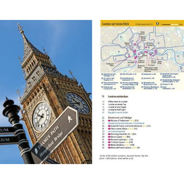 REISE KNOW-HOW LONDON (CITYTRIP PLUS) - Reiseführer Ansicht 2