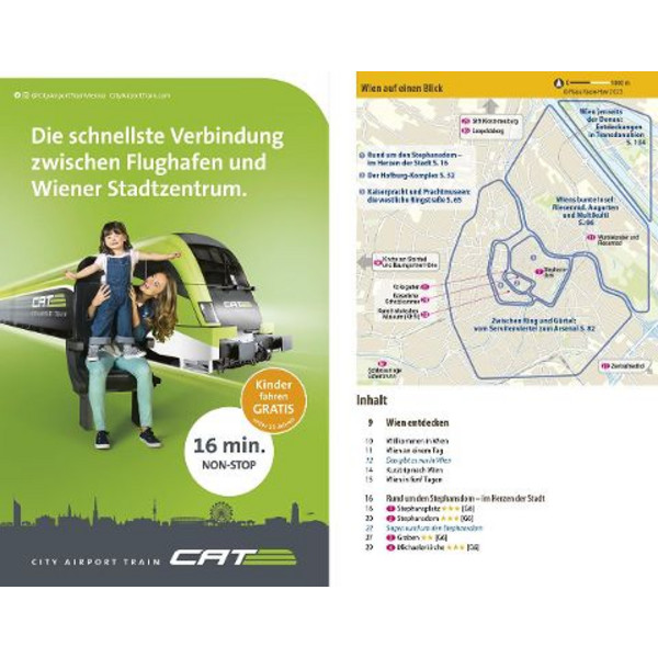 REISE KNOW-HOW WIEN (CITYTRIP PLUS) - Reiseführer Ansicht 2