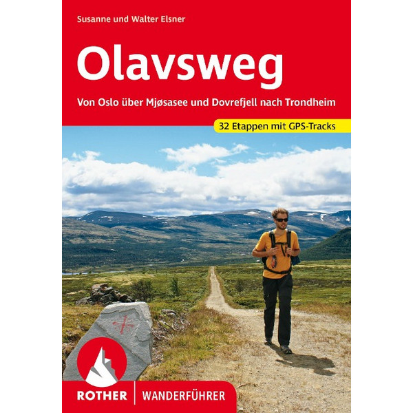 OLAVSWEG - Wanderführer Ansicht 1