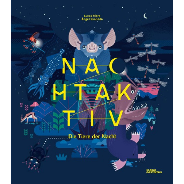 NACHTAKTIV - Kinderbuch