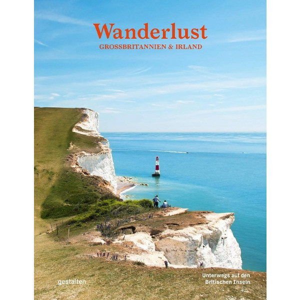 WANDERLUST GROßBRITANNIEN & IRLAND - Bildband Ansicht 1