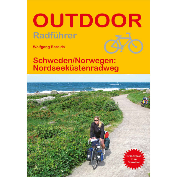 NORDSEEKÜSTENRADWEG - Radwanderführer