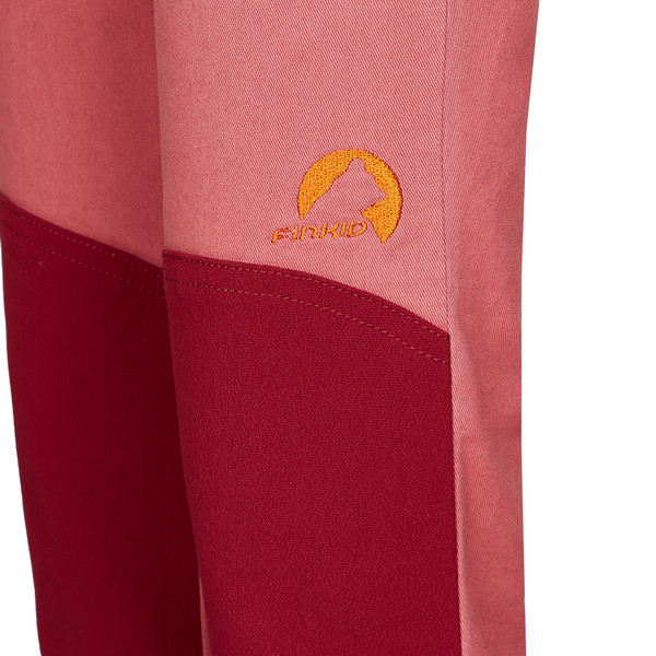 Finkid KUULU CANVAS Kinder - Trekkinghose Ansicht 4