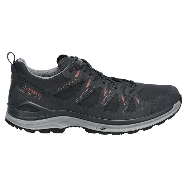 INNOX EVO II GTX WS Damen - Wanderschuhe-ASPHALT/LACHS