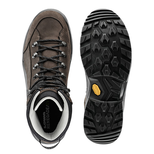 Lowa RENEGADE EVO LL MID Herren - Wanderstiefel Ansicht 7