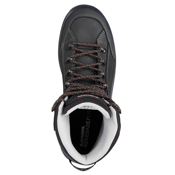 Lowa RENEGADE EVO LL MID WS Damen - Wanderstiefel Ansicht 6