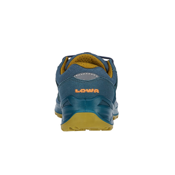 Lowa ZIRROX II GTX LO JR Kinder - Wanderschuhe Ansicht 5