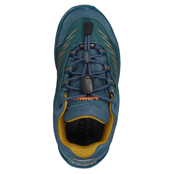 Lowa ZIRROX II GTX LO JR Kinder - Wanderschuhe Ansicht 6