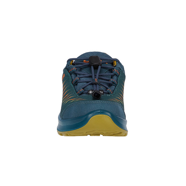 Lowa ZIRROX II GTX LO JR Kinder - Wanderschuhe Ansicht 4
