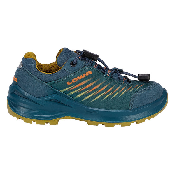 ZIRROX II GTX LO JR Kinder - Wanderschuhe