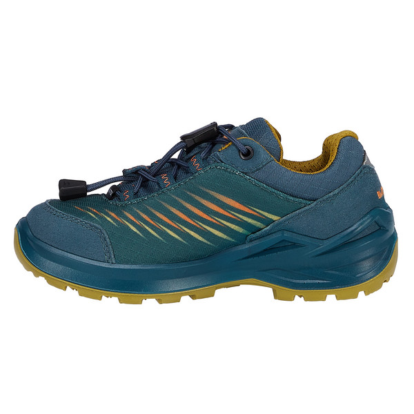 Lowa ZIRROX II GTX LO JR Kinder - Wanderschuhe Ansicht 3