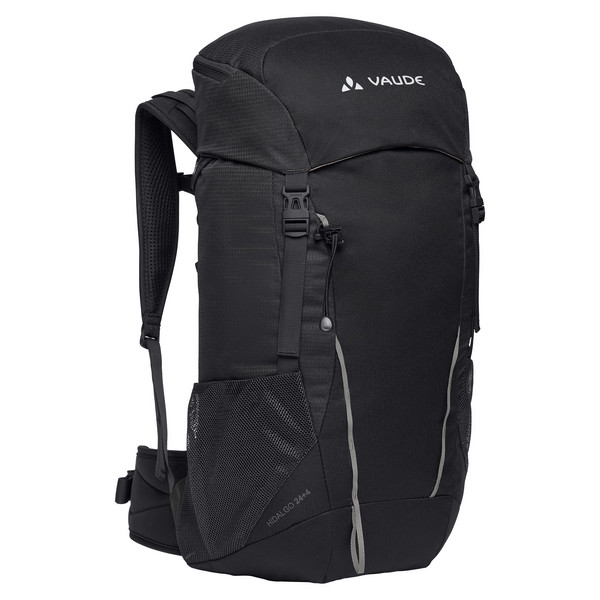 HIDALGO 24+4 Kinder - Kinderrucksack-BLACK
