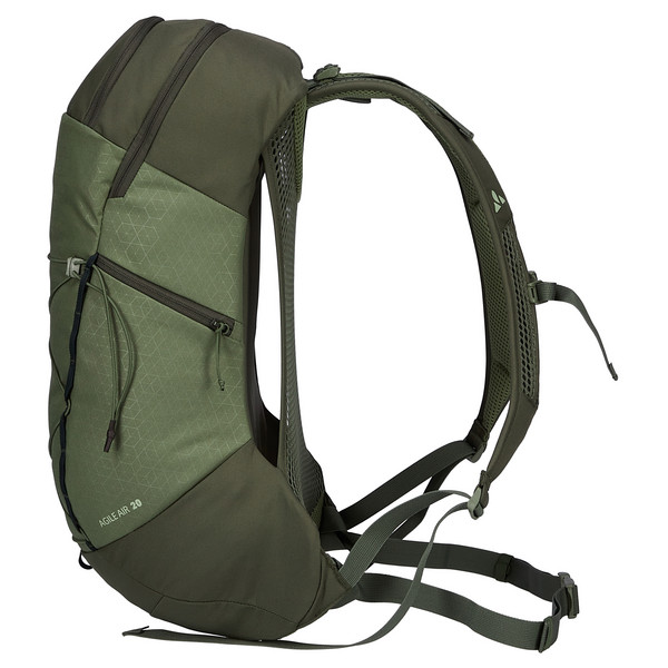 Vaude AGILE AIR 20 - Tagesrucksack Ansicht 5