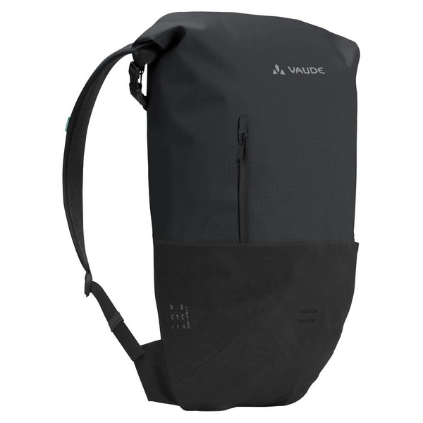CITYGO 18 - Fahrradrucksack-BLACK