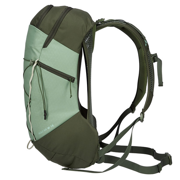 Vaude AGILE AIR 18 Damen - Tagesrucksack Ansicht 5
