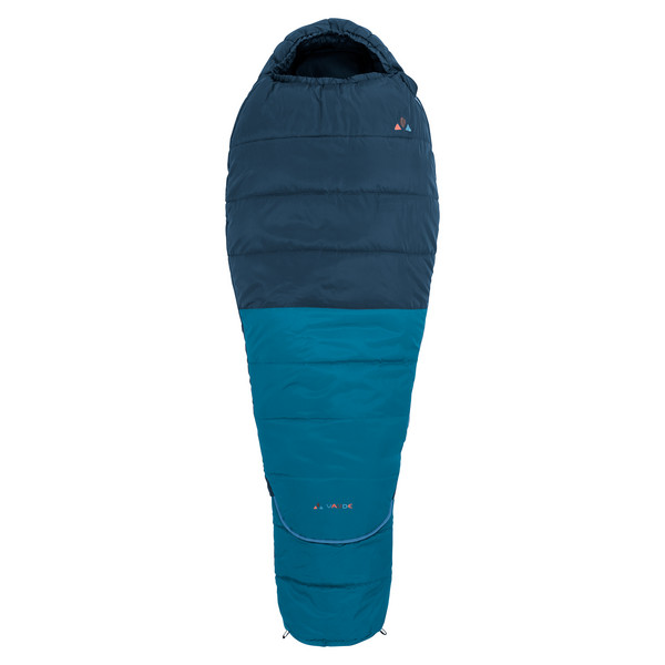 ALPLI ADJUST 400 II SYN Kinder - Kinderschlafsack-BALTIC SEA
