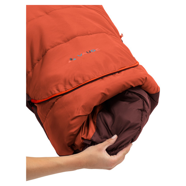Vaude KOBEL ADJUST 500 II SYN Kinder - Kinderschlafsack Ansicht 4