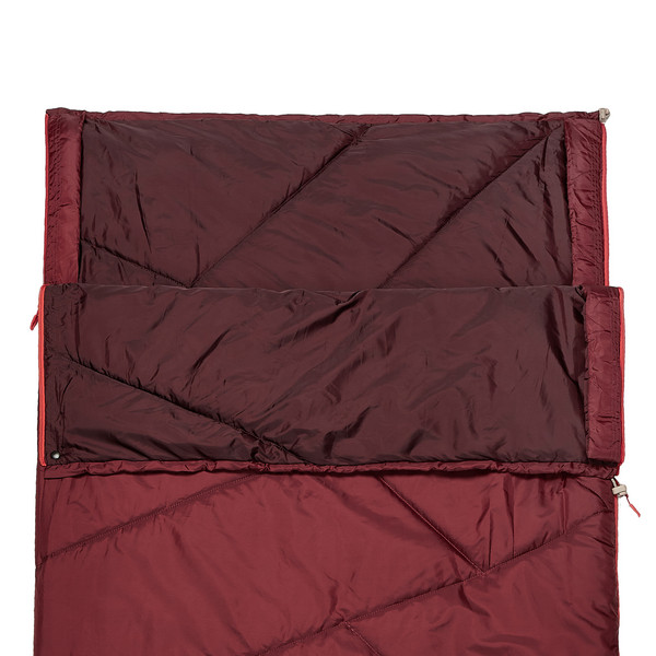 Vaude NAVAJO 500 II SYN - Deckenschlafsack Ansicht 2