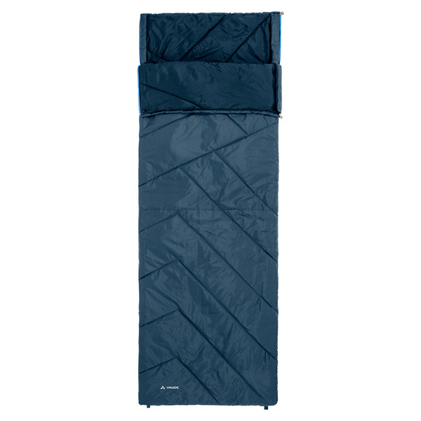 NAVAJO 500 II SYN - Deckenschlafsack-BALTIC SEA