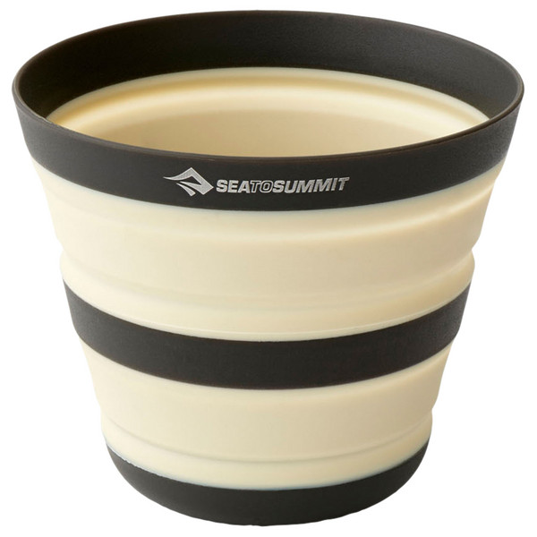 FRONTIER UL COLLAPSIBLE CUP - Becher-BONE WHITE