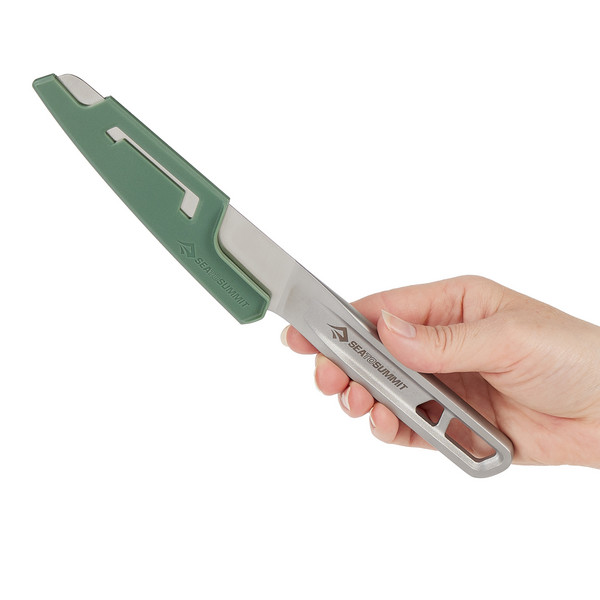 Sea to Summit DETOUR STAINLESS STEEL KITCHEN KNIFE - Küchenmesser Ansicht 5