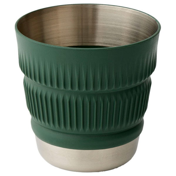 Sea to Summit DETOUR STAINLESS STEEL COLLAPSIBLE MUG - Becher Ansicht 1