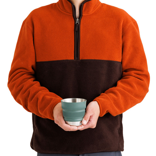 Sea to Summit DETOUR STAINLESS STEEL COLLAPSIBLE MUG - Becher Ansicht 3