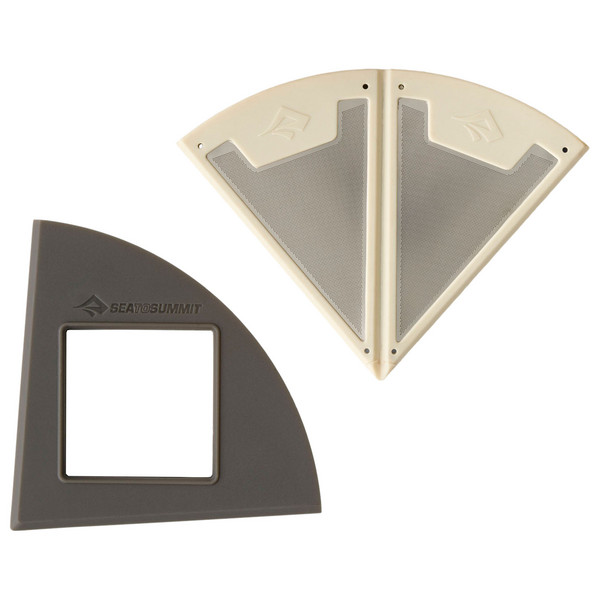 Sea to Summit FRONTIER UL COLLAPSIBLE POUR OVER - Kaffeefilter Ansicht 3